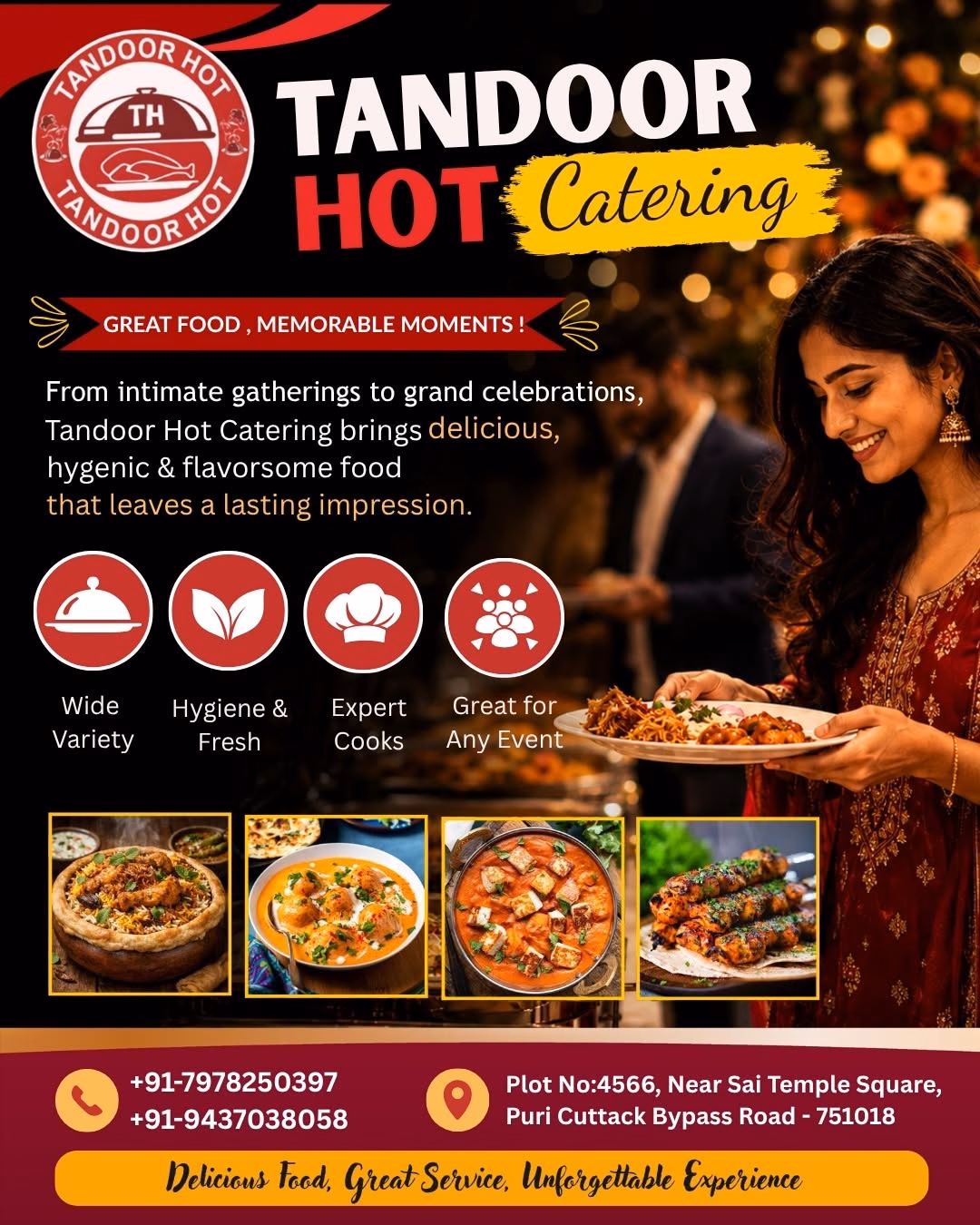 Photo of Tandoor Hot Catering
